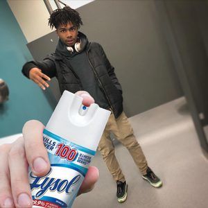 Meet your Posher, Darrell